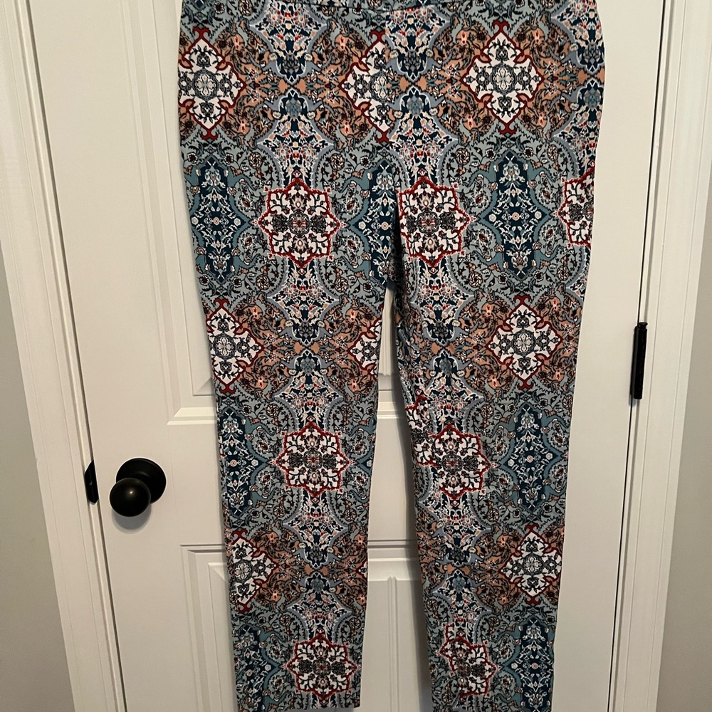 Chico’s Multicolor Pants